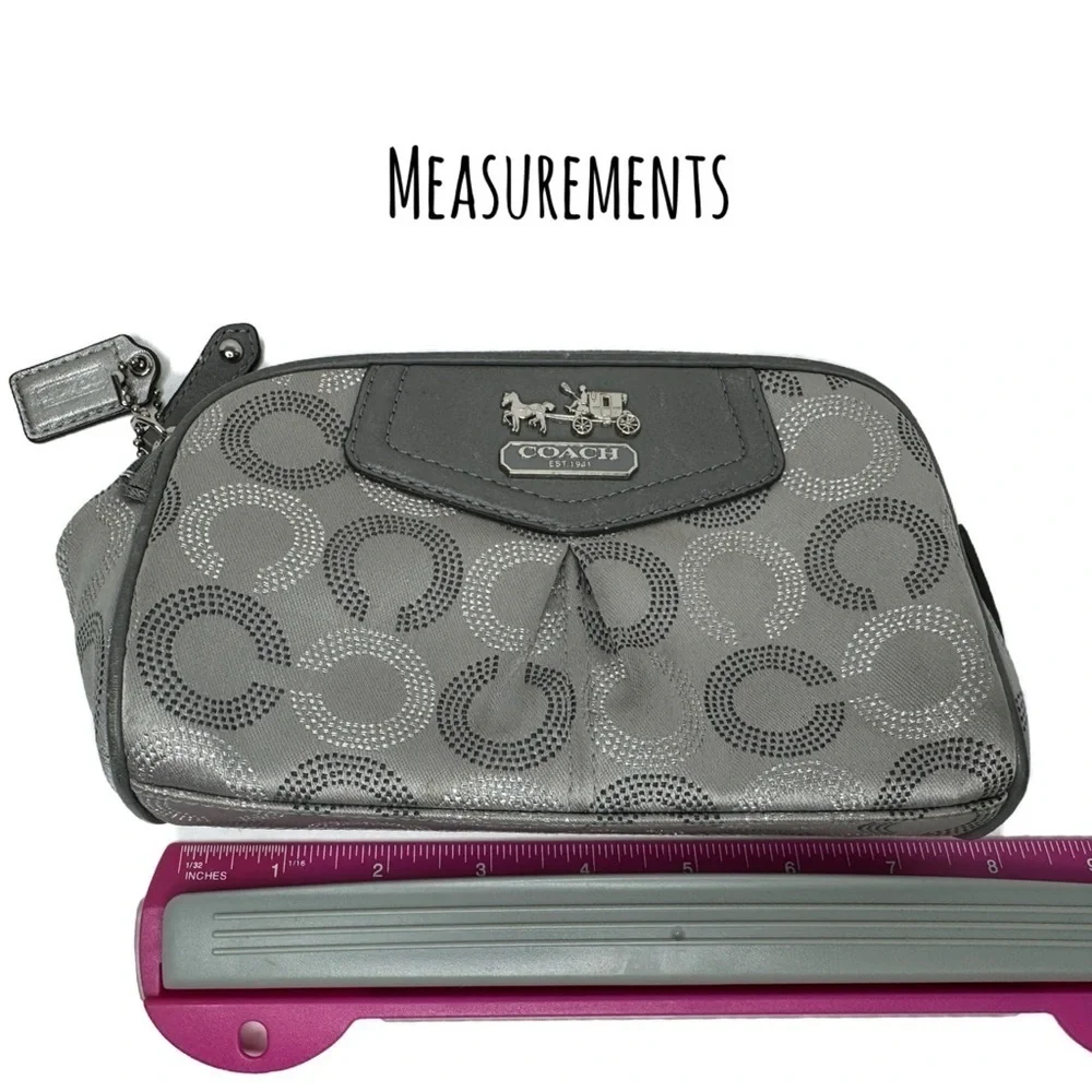 Coach stylish wristlet
